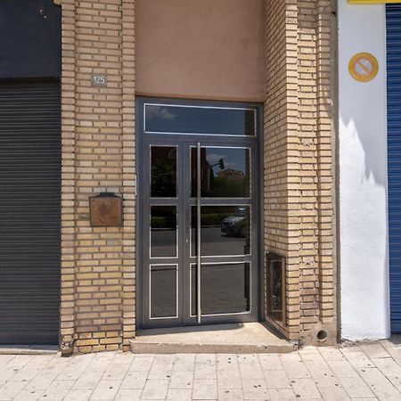 Apartamento Karnak En Zona Hospital - Universidad Αλμπαθέτε Εξωτερικό φωτογραφία