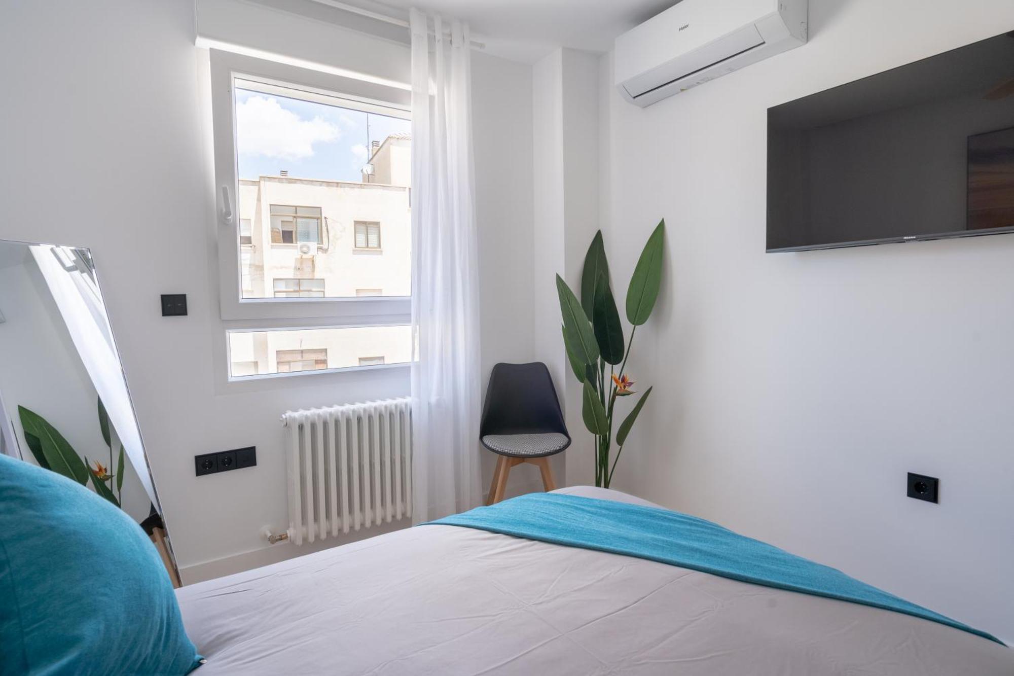 Apartamento Karnak En Zona Hospital - Universidad Αλμπαθέτε Εξωτερικό φωτογραφία
