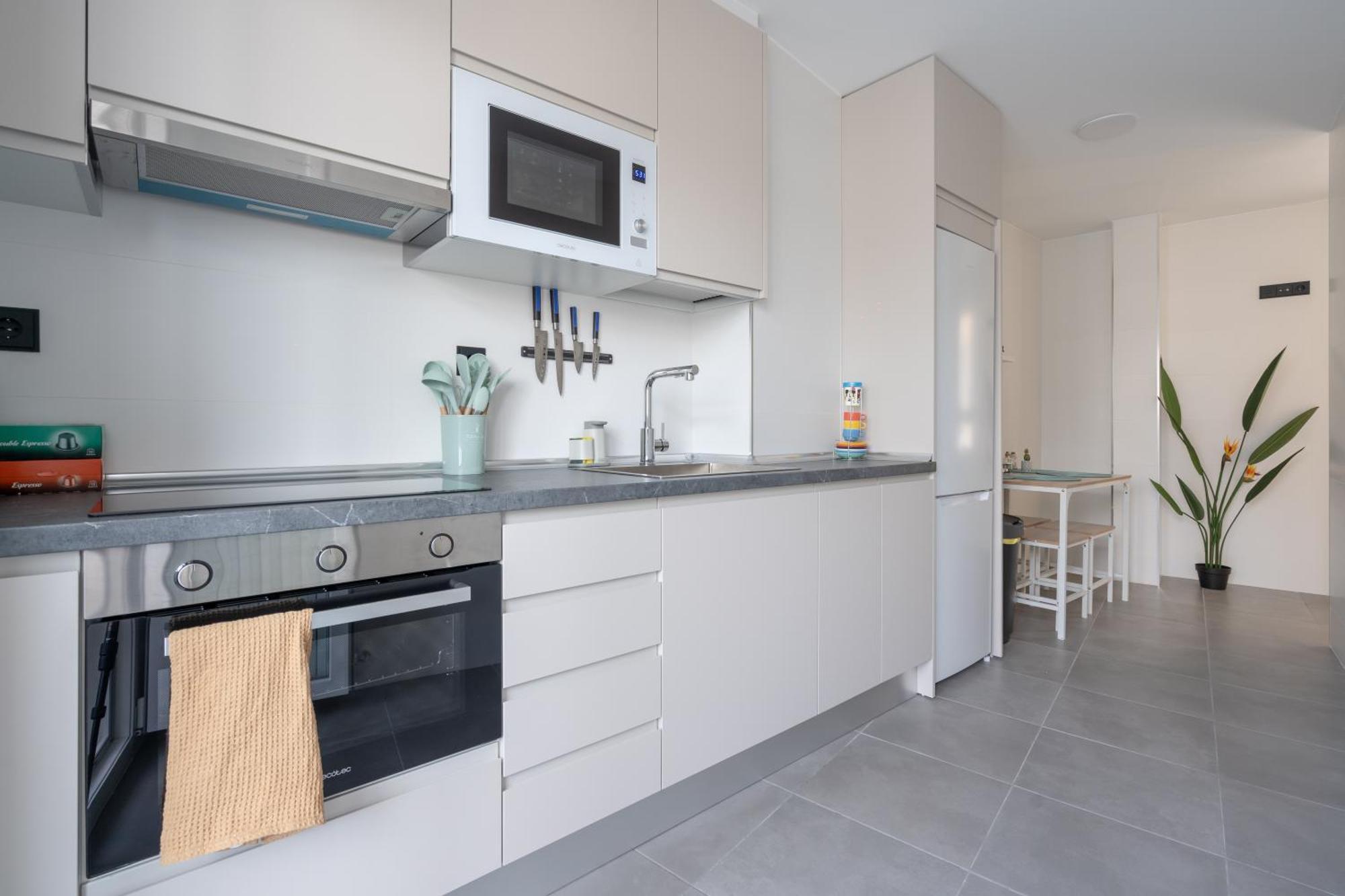 Apartamento Karnak En Zona Hospital - Universidad Αλμπαθέτε Εξωτερικό φωτογραφία