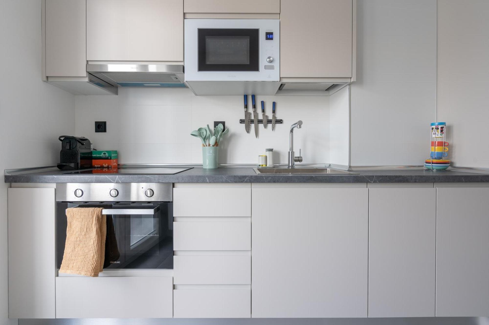 Apartamento Karnak En Zona Hospital - Universidad Αλμπαθέτε Εξωτερικό φωτογραφία