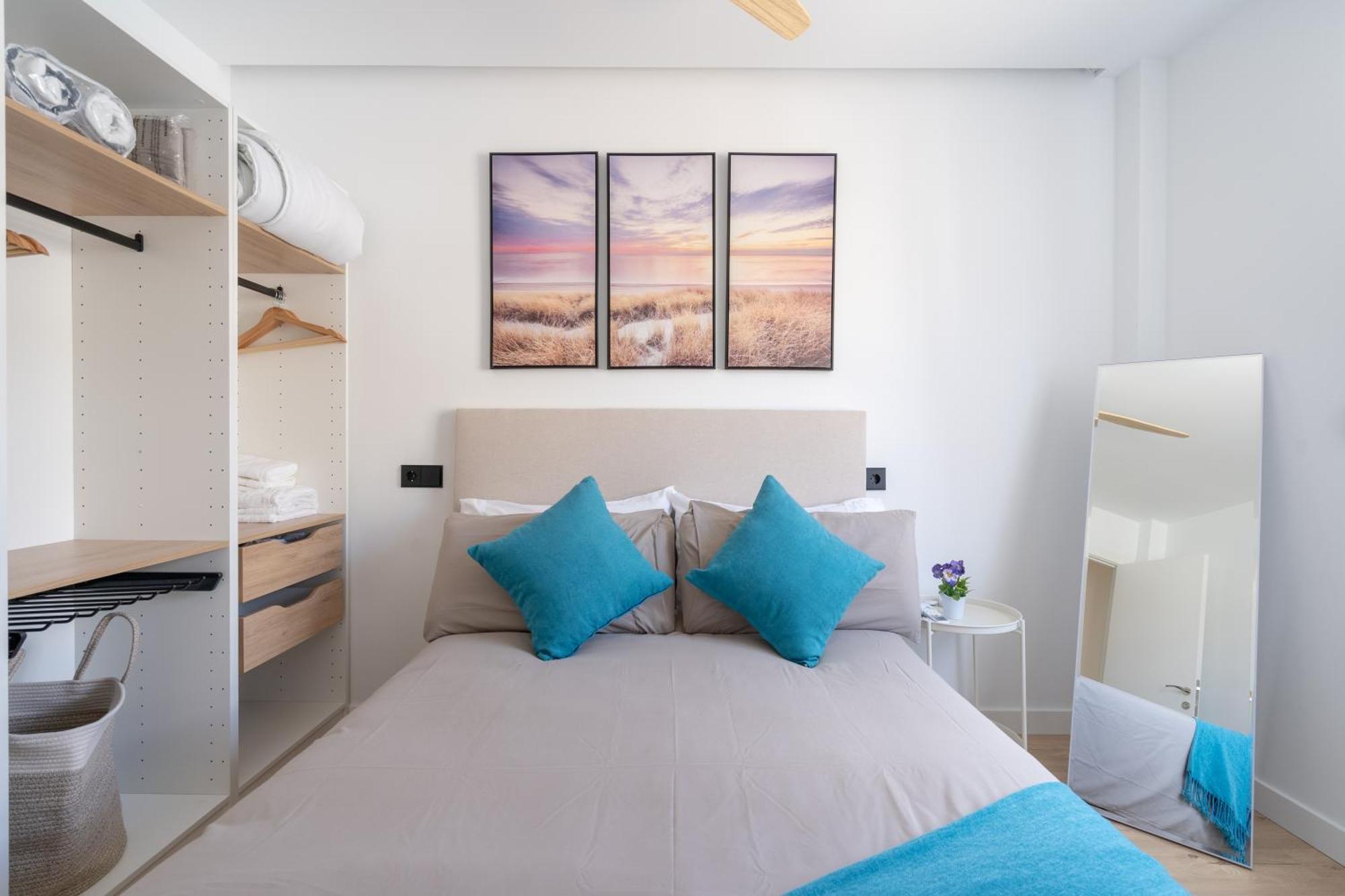 Apartamento Karnak En Zona Hospital - Universidad Αλμπαθέτε Εξωτερικό φωτογραφία