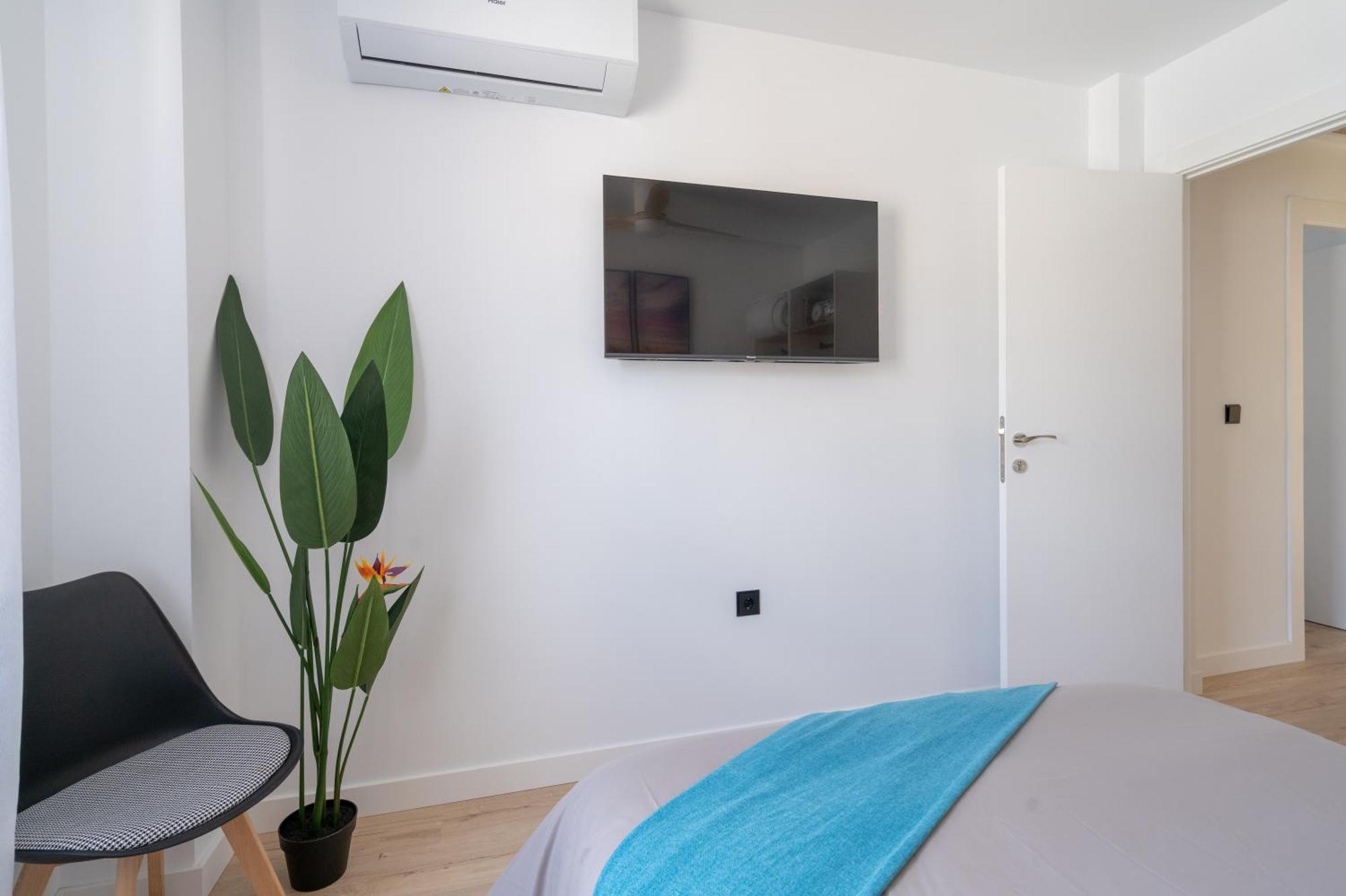 Apartamento Karnak En Zona Hospital - Universidad Αλμπαθέτε Εξωτερικό φωτογραφία