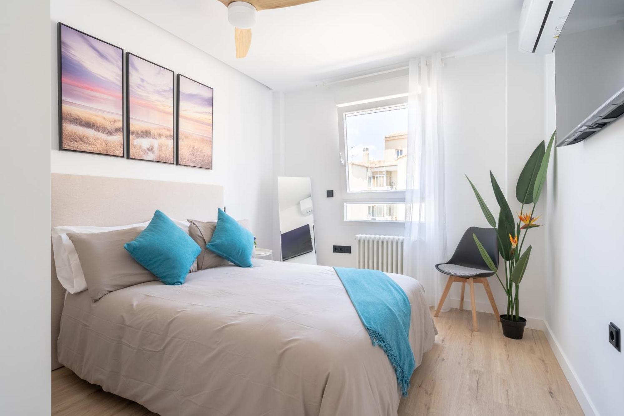 Apartamento Karnak En Zona Hospital - Universidad Αλμπαθέτε Εξωτερικό φωτογραφία