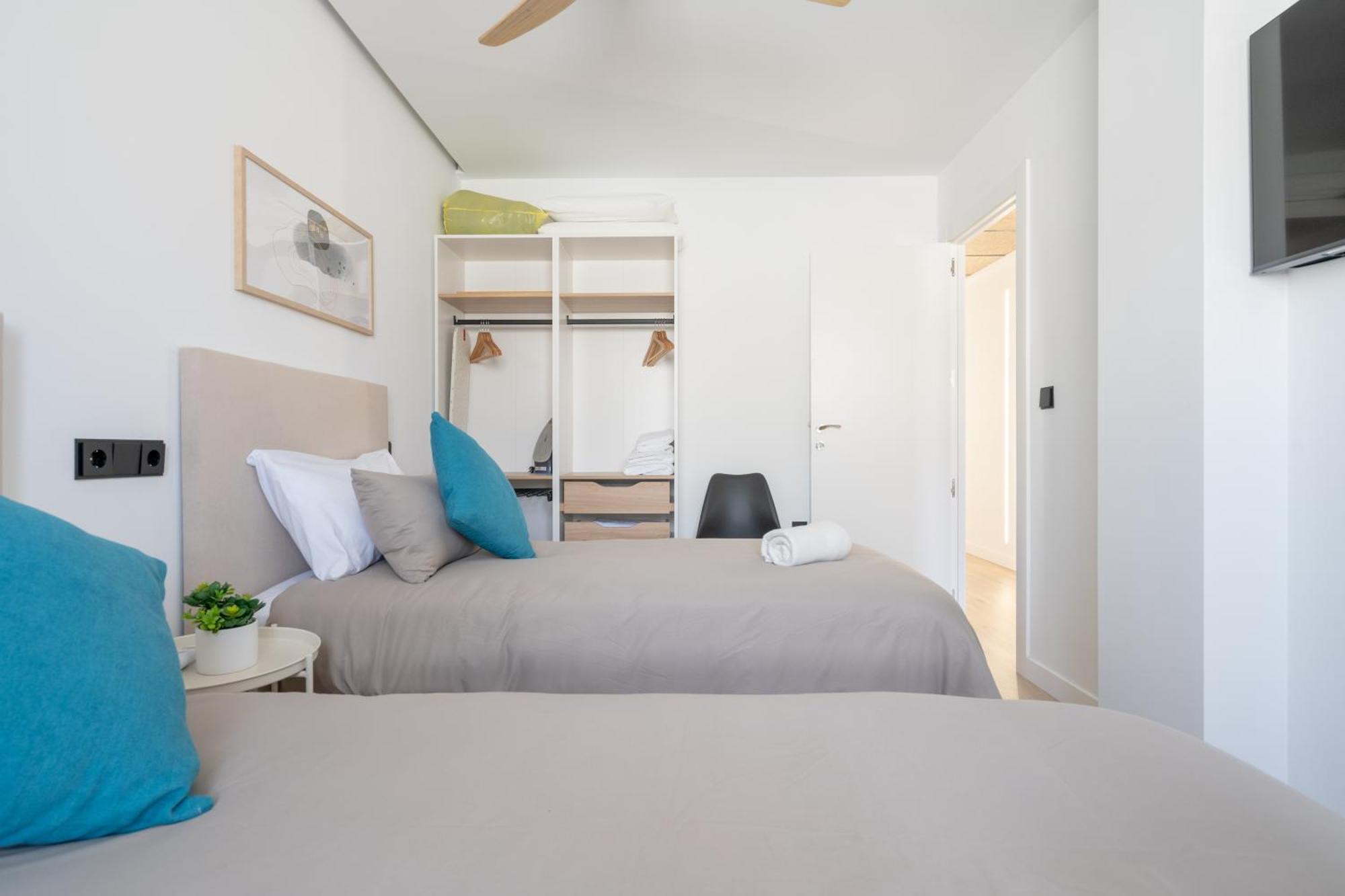 Apartamento Karnak En Zona Hospital - Universidad Αλμπαθέτε Εξωτερικό φωτογραφία