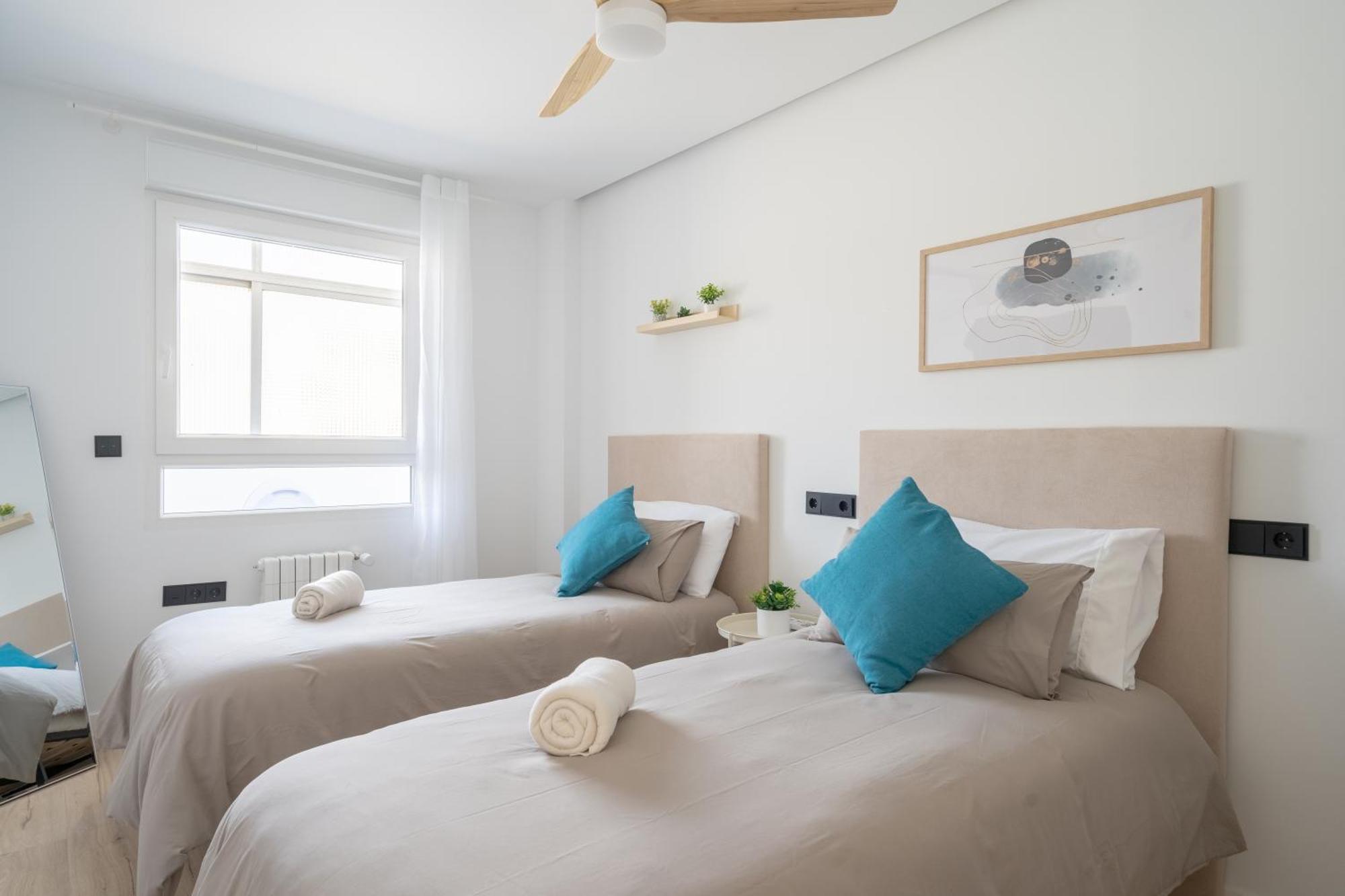 Apartamento Karnak En Zona Hospital - Universidad Αλμπαθέτε Εξωτερικό φωτογραφία