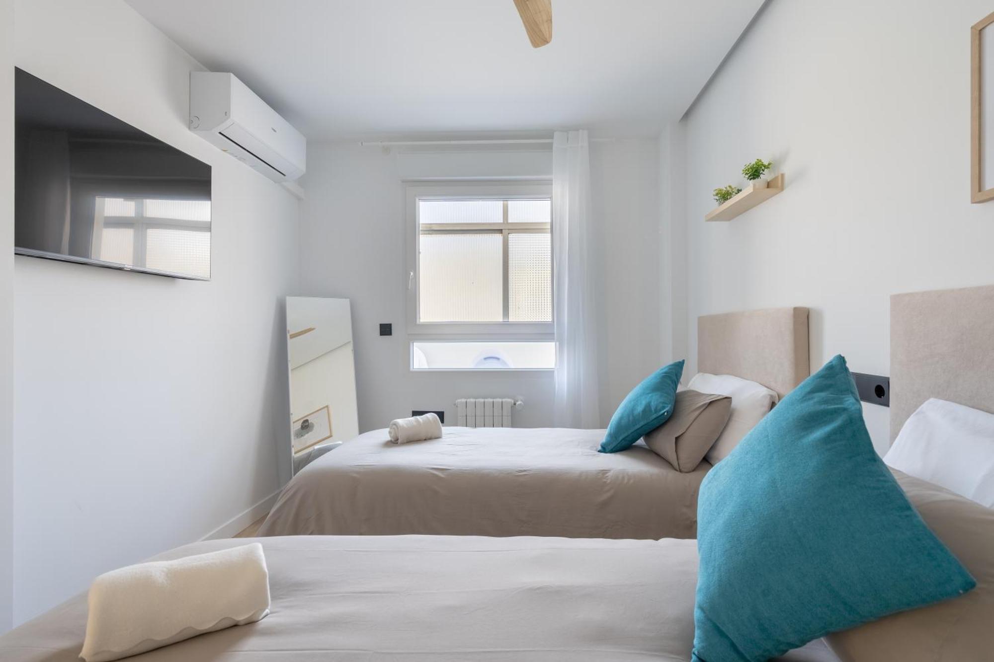 Apartamento Karnak En Zona Hospital - Universidad Αλμπαθέτε Εξωτερικό φωτογραφία