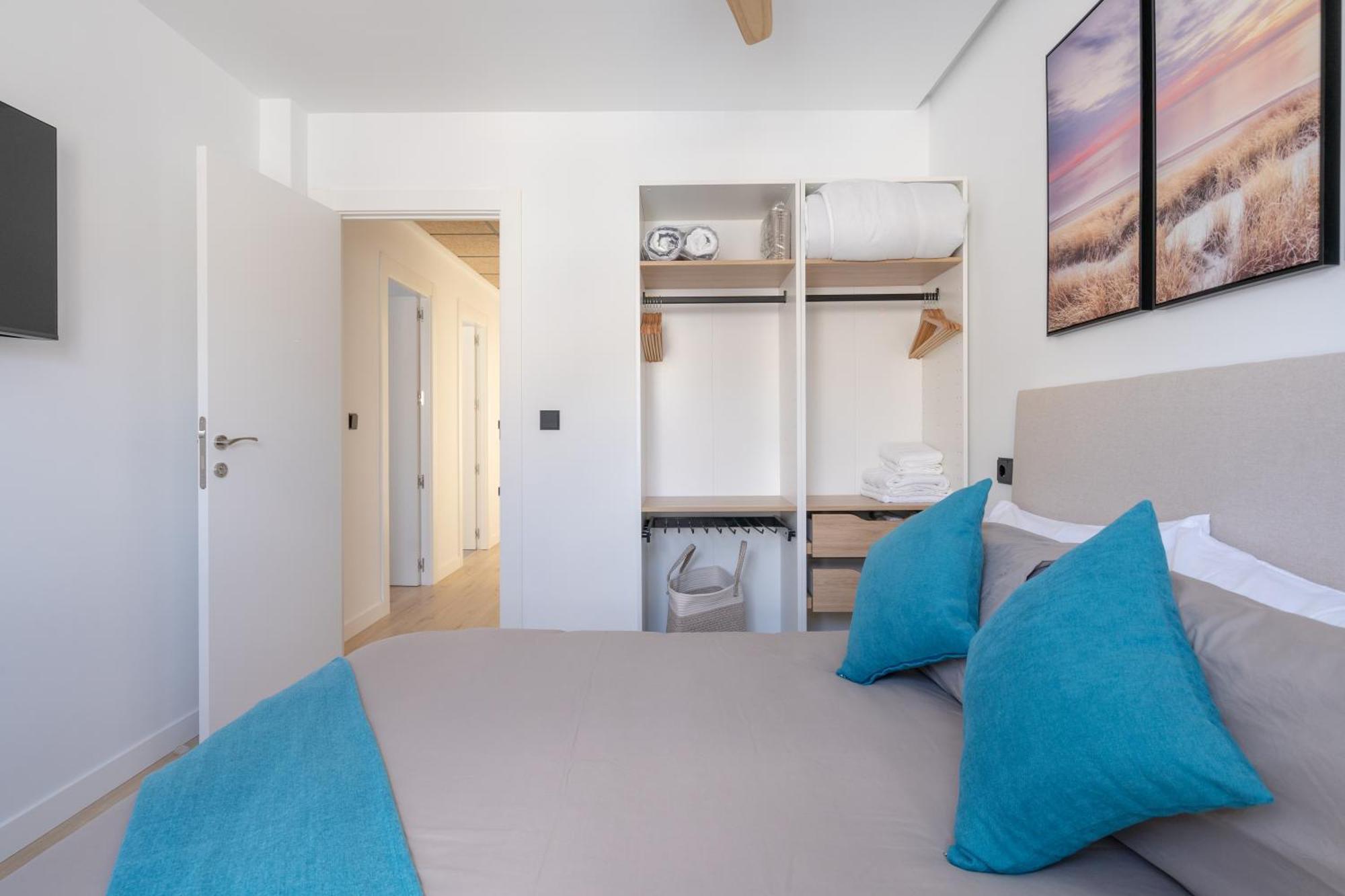 Apartamento Karnak En Zona Hospital - Universidad Αλμπαθέτε Εξωτερικό φωτογραφία
