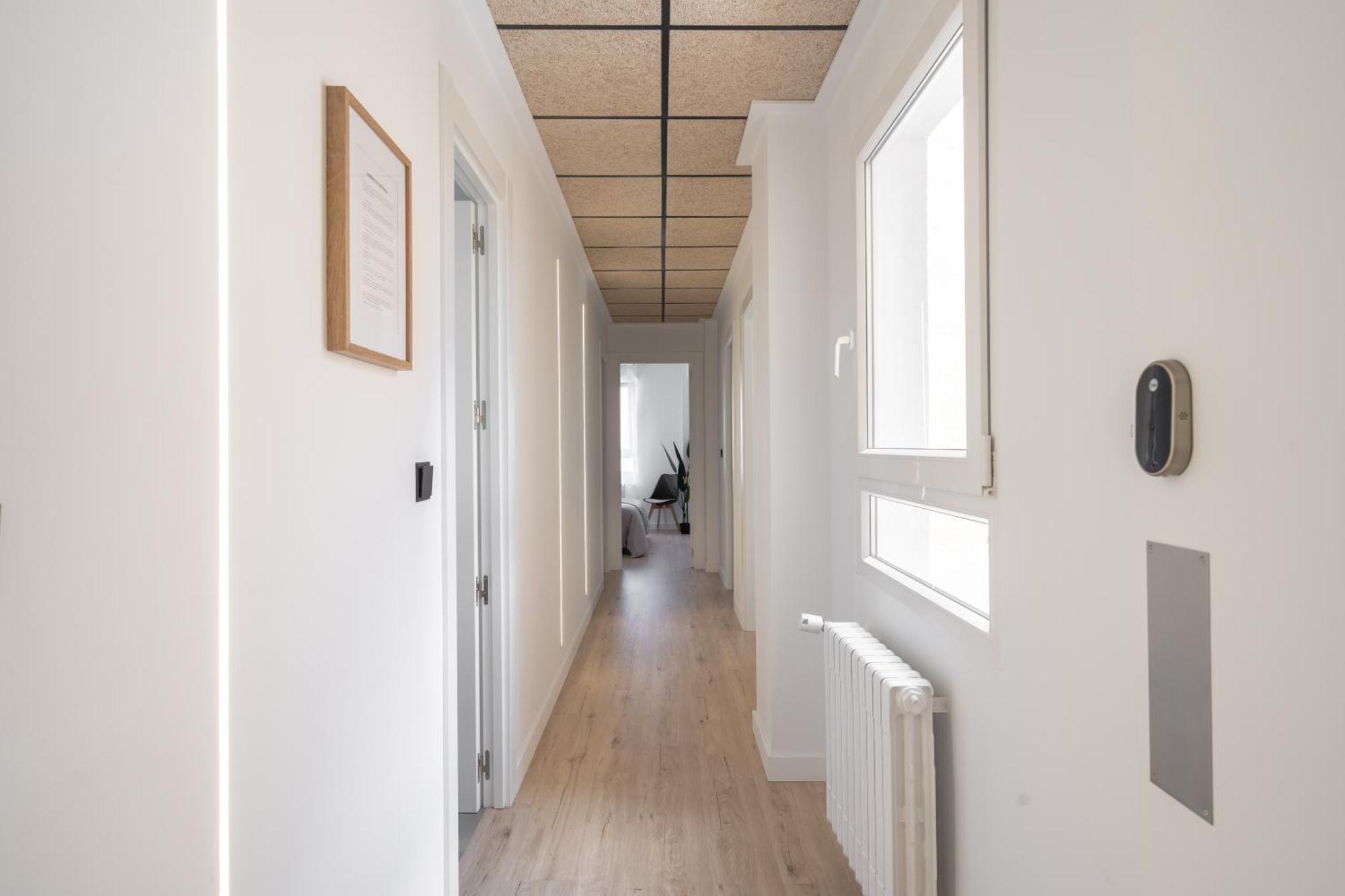 Apartamento Karnak En Zona Hospital - Universidad Αλμπαθέτε Εξωτερικό φωτογραφία