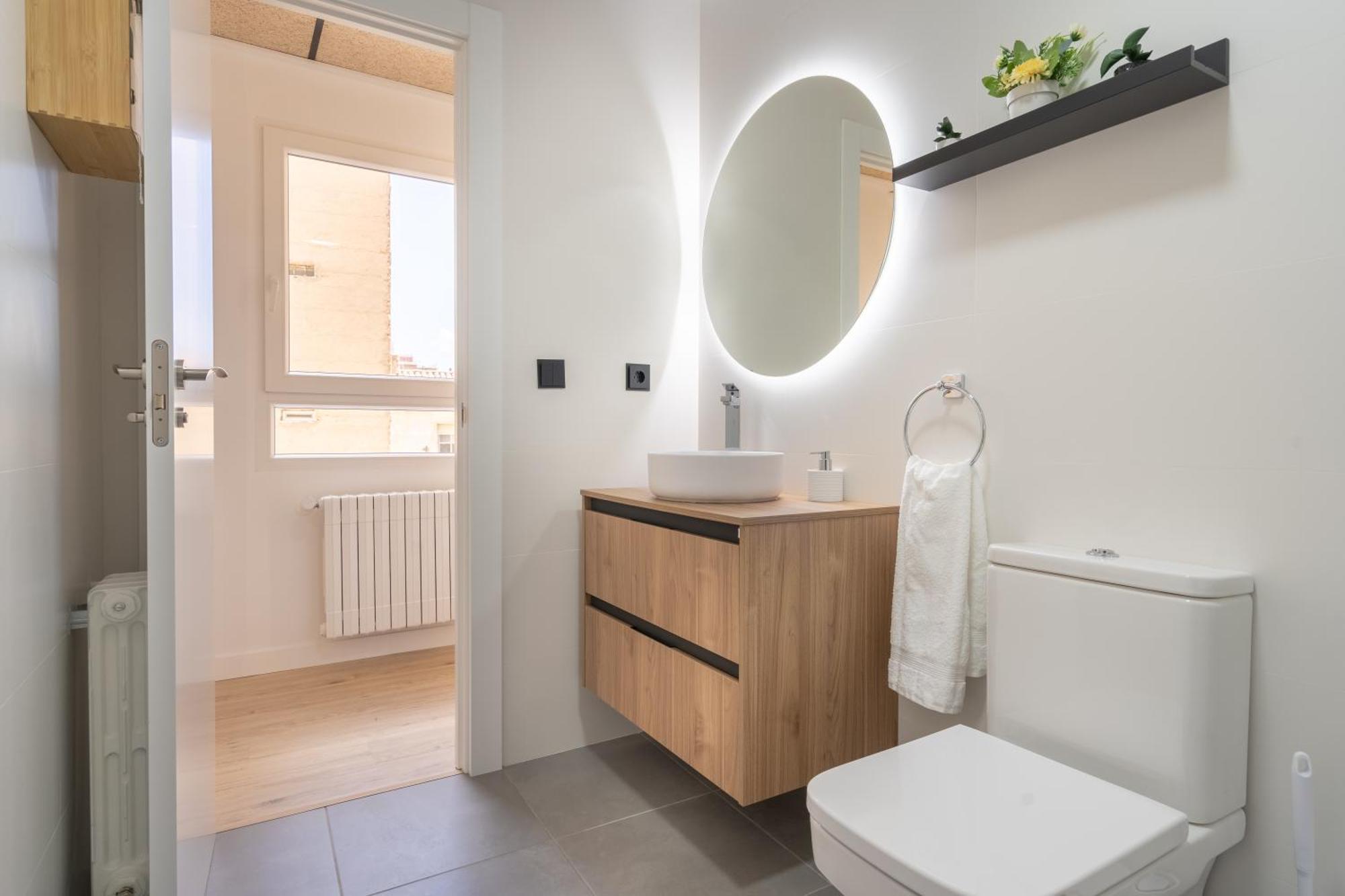 Apartamento Karnak En Zona Hospital - Universidad Αλμπαθέτε Εξωτερικό φωτογραφία
