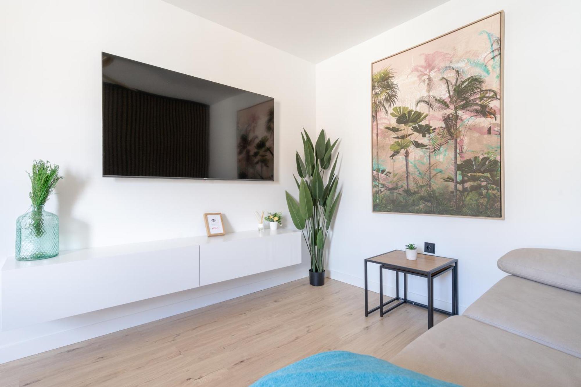 Apartamento Karnak En Zona Hospital - Universidad Αλμπαθέτε Εξωτερικό φωτογραφία